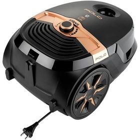 Stilevs Polo 800W Siyah-Bakır Elektrikli Süpürge