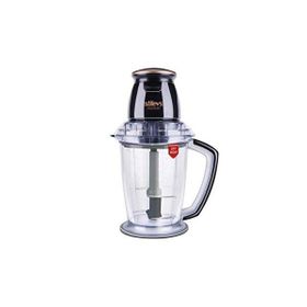 Stilevs Robotik RO-1500 Siyah Bakır Mega Plus 500 W Doğrayıcı Rondo