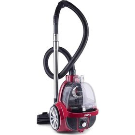Stilevs SET12300 Spektron Kırmızı 700 W Toz Torbasız Elektrikli Süpürge
