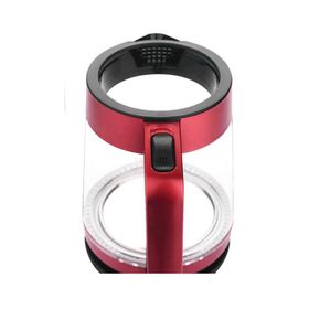 Stilevs Sıh-30552 Vişne Biçay Glass Çay Makinesi