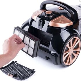 Stilevs Spektron Premium Rose Gold Elektrikli Süpürge
