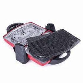 Stilevs TM-060 Tostzade Kırmızı Izgara Tost Makinesi