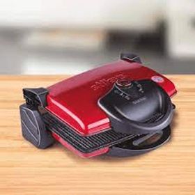 Stilevs TM-060 Tostzade Kırmızı Izgara Tost Makinesi