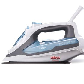 Stilevs UT-8050 Ütümax 2600 W Teşhir-Outlet Mavi Seramik Ütü