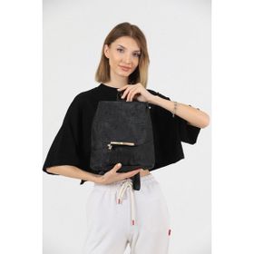 Stilgo STL-CN46Z Renkli Kadın Sırt Çantası
