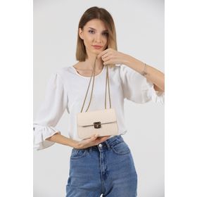 Stilgo STL-DM49Z Krem Kadın Omuz Çantası