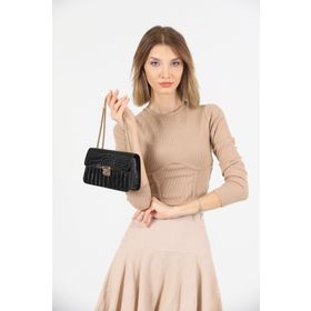 Stilgo STL-DM49Z Krem Kadın Omuz Çantası