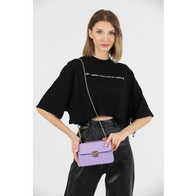 Stilgo STL-DM49Z Krem Kadın Omuz Çantası