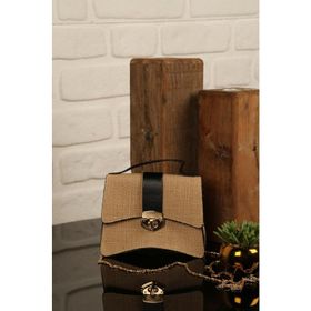 Stilgo STL-DYM01Z Hasır Yeşil Kadın Omuz Çantası