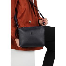 Stilgo STL-TN01Z Lacivert Kadın Omuz Çantası