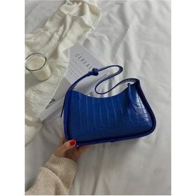 Stilgo STL-TNS02Z Pudra Kadın Baget Çanta