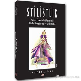 STILISTLIK SİLÜET ÜZERİNDE ÇİZİMLERLE MODEL OLUŞTURMA VE GELİŞTİRME - NACIYE BAŞ