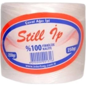 Still 250 gr %100 Fibrilize Çuval Ağzı İpi