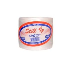 Still 250 gr %100 Fibrilize Çuval Ağzı İpi