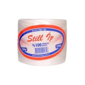 Still 250 gr %100 Fibrilize Çuval Ağzı İpi