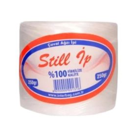 Still 250 gr %100 Fibrilize Çuval Ağzı İpi