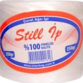Still 250 gr %100 Fibrilize Çuval Ağzı İpi