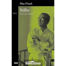 STILLER (2.BASKI) - MAX FRISCH