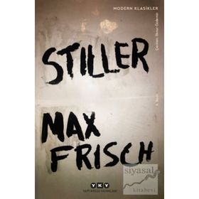 STILLER (2.BASKI) - MAX FRISCH