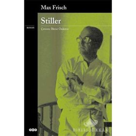 STILLER (2.BASKI) - MAX FRISCH