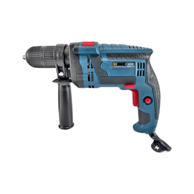 Stilmax Alman Type 1500W Profesyonel Yüksek Torklu Darbeli Vidalama Delme Matkap + 5 Ad Uç Seti