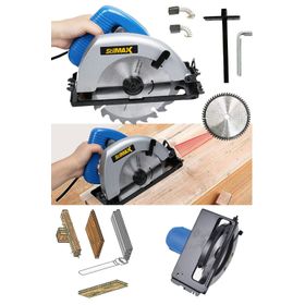 Stilmax STM6950 1600 W 185 mm Bakır Testere Makinesi
