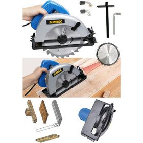 Stilmax STM6950 1600 W 185 mm Bakır Testere Makinesi