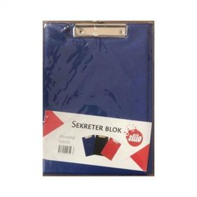 Stilo 262 Kapaklı Mavi Sekreterlik