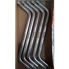 Stilson SZT-208010 Z Tipi 8-10 mm Karter Yağ Tapa Anahtarı
