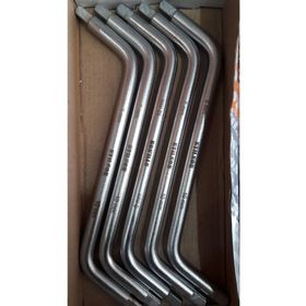 Stilson SZT-208010 Z Tipi 8-10 mm Karter Yağ Tapa Anahtarı