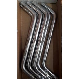 Stilson SZT-208010 Z Tipi 8-10 mm Karter Yağ Tapa Anahtarı