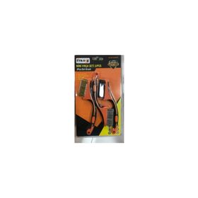 Stilson VC10-XY6310 3 Parça Mini Fırça Seti
