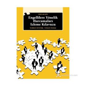 STK'LAR IÇIN ENGELLILERE YÖNELIK HARCAMALARI İZLEME KLAVUZU - NURHAN YENTÜRK