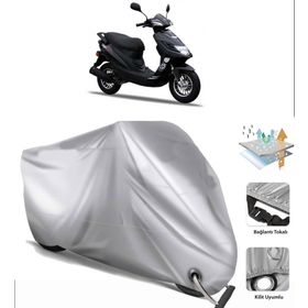 Stmax Dabra 50 Branda Uyumlu Motorsiklet Branda