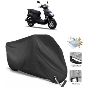 Stmax Dabra 50 Branda Uyumlu Motorsiklet Branda