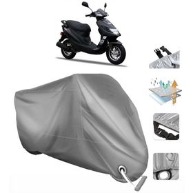 Stmax Dabra 50 Branda Uyumlu Motorsiklet Branda