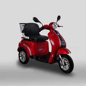 Stmax Elit 910 Tek Kişilik 3 Teker Elektrikli Motosiklet