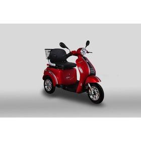 Stmax Elit 910 Tek Kişilik 3 Teker Elektrikli Motosiklet