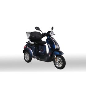 Stmax Elit 910 Tek Kişilik 3 Teker Elektrikli Motosiklet