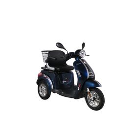 Stmax Elit 910 Tek Kişilik 3 Teker Elektrikli Motosiklet