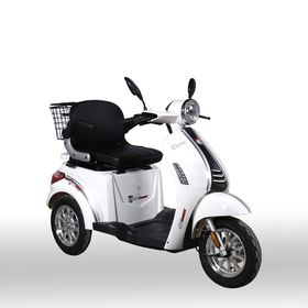 Stmax Elit 910 Tek Kişilik 3 Teker Elektrikli Motosiklet