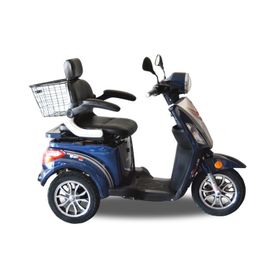 Stmax Elit 910 Tek Kişilik 3 Teker Elektrikli Motosiklet