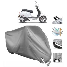 Stmax Milan 50 Motosiklet Brandası