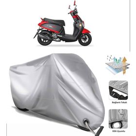 Stmax Roma 50 Motor Brandası