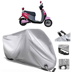 Stmax Viva 250 Elektrikli Motor Brandası