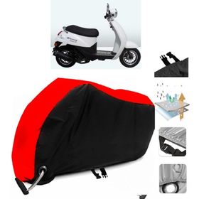 Stmax Viva 80 Arka Çanta Uyumsuz Ultra Kalın Su Geçirmez Motor Brandası