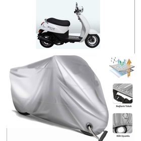 Stmax Viva 80 Motor Brandası