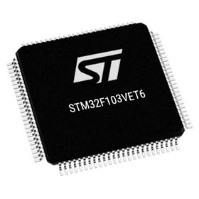STMicroelectronics STM32F103VET6 Smd 32-Bit 72MHz LQFP-100 Mikrodenetleyici