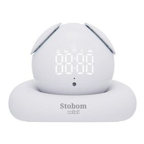 Stobom Mini Akıllı Uyku Asistanı Bluetooth Hoparlör
