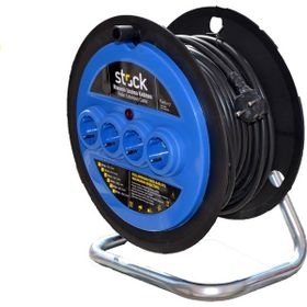 Stock 3 X 2,5 mm 30 m Makaralı Kablo